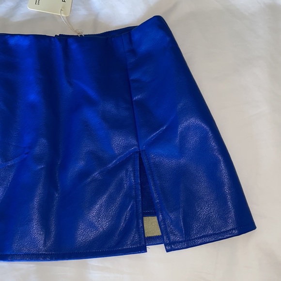 Peppermayo Sao Paolo Mini Skirt - Picture 2 of 4